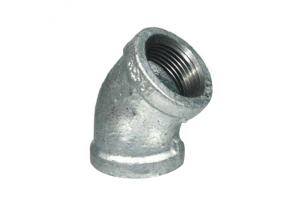 Elbow 45 D